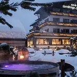 Chalet-hotel Hermitage 4* Chamonix