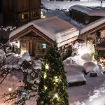 Chalet-hotel Hermitage 4* Chamonix