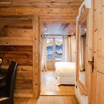 Chalet-hotel Hermitage Hotell Chamonix