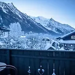 Chalet-hotel Hermitage Hotell