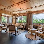 Hotell Chalet-hotel Hermitage 4*