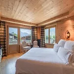 Chalet-hotel Hermitage 4*
