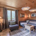 Chalet-hotel Hermitage 4* Chamonix