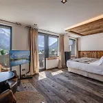 Hotell Chalet-hotel Hermitage