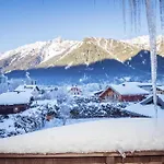 Chalet-hotel Hermitage Hotell Chamonix