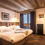 Chalet-hotel Hermitage Hotell