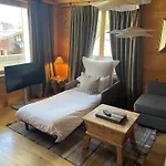 Chalet-hotel Hermitage 4* Chamonix