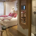Hotell Chalet-hotel Hermitage