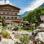 Chalet-hotel Hermitage 4*