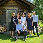 Chalet-hotel Hermitage