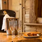 Hotell Chalet-hotel Hermitage