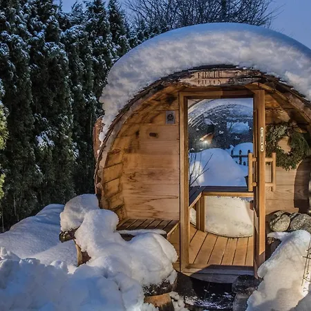 Chalet-hôtel Hermitage 4* Chamonix