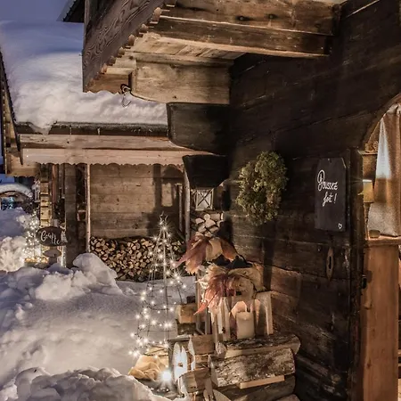 Chalet-hôtel Hermitage 4* Chamonix
