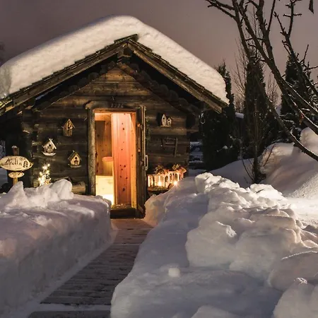 Chalet-hôtel Hermitage Hotel Chamonix