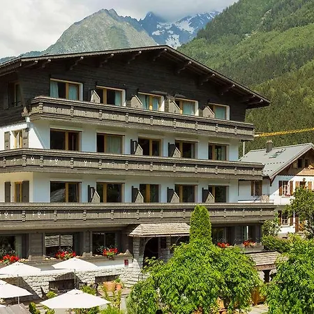 Chalet-hôtel Hermitage Hotel