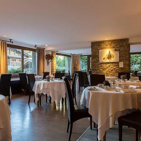 Hotel Chalet-hôtel Hermitage Chamonix