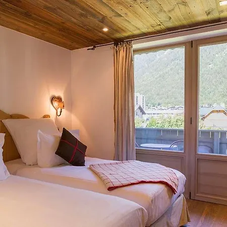 Otel Chalet-hotel Hermitage