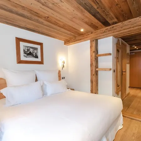 Chalet-hôtel Hermitage 4*
