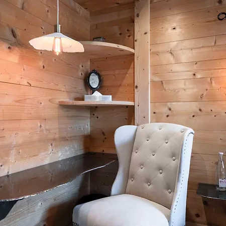 Chalet-hôtel Hermitage 4*