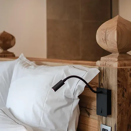 Chalet-hotel Hermitage