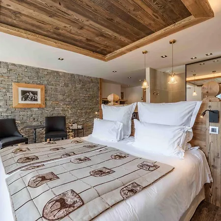 Chalet-hôtel Hermitage Hotel