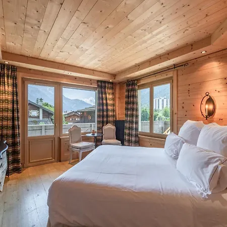 Chalet-hotel Hermitage 4*