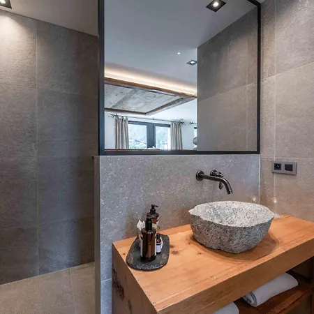Chalet-hôtel Hermitage Chamonix
