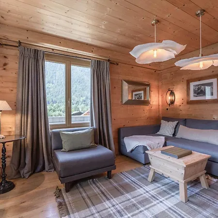 Chalet-hotel Hermitage 4* Chamonix