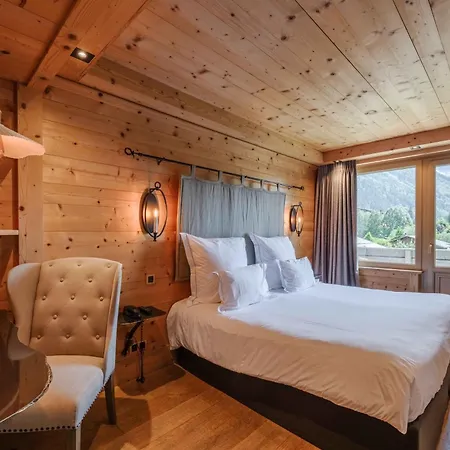 Chalet-hôtel Hermitage