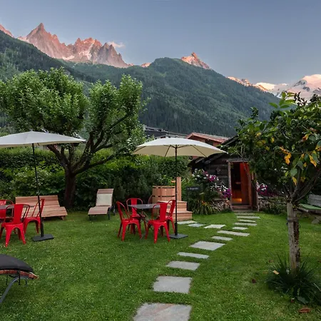 Hotel Chalet-hôtel Hermitage Chamonix