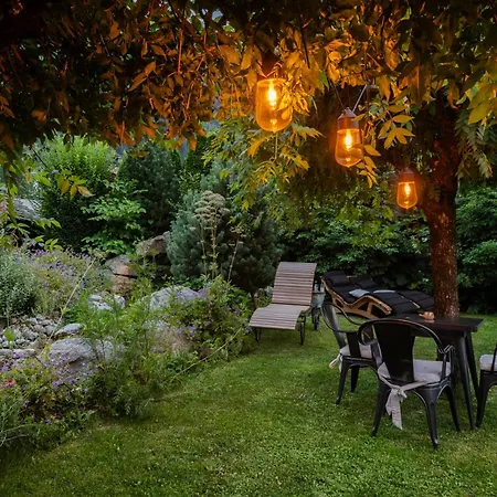 Chalet-hôtel Hermitage Hotel 4*
