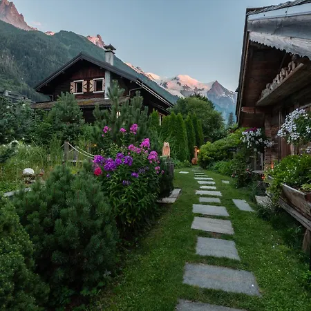 Hotel Chalet-hôtel Hermitage 4*