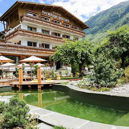 Chalet-hôtel Hermitage 4*