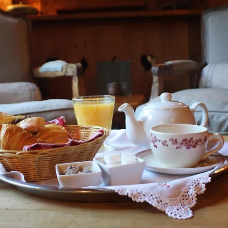 Chalet-hotel Hermitage
