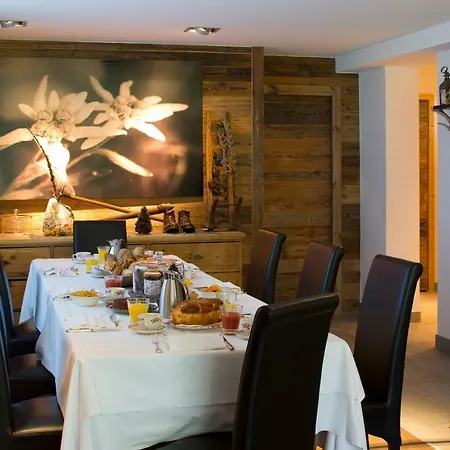 Chalet-hôtel Hermitage Hotel Chamonix