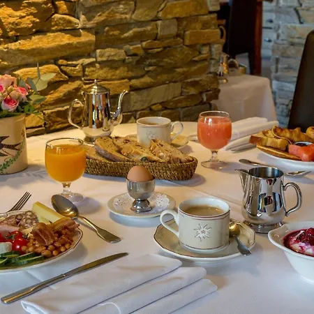 فندق Chalet-hotel Hermitage