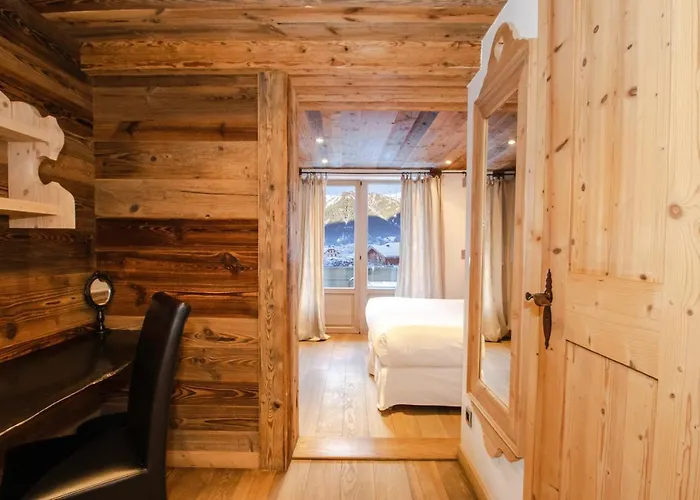 Chalet-hotel Hermitage Hotel Chamonix