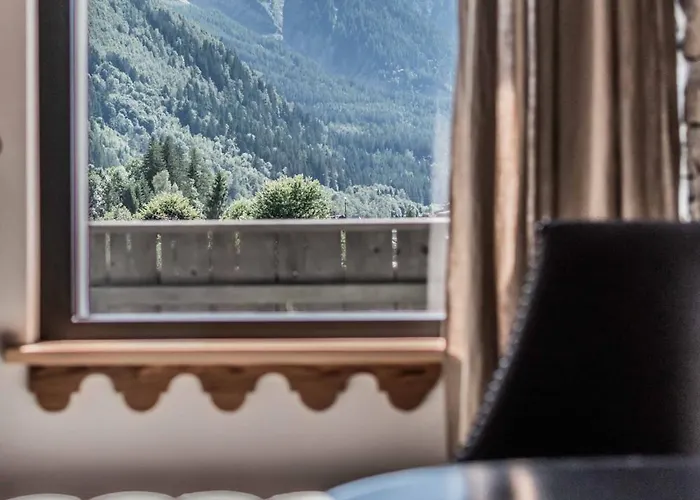 Chalet-hotel Hermitage Hotel 4*
