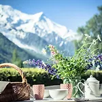Chalet-hotel Hermitage Hotel Chamonix