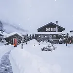 Ξενοδοχείο Chalet-hotel Hermitage