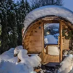 Chalet-hotel Hermitage 4* Σαμονί