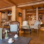 Chalet-hotel Hermitage