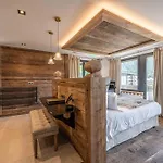 Chalet-hotel Hermitage Ξενοδοχείο Σαμονί