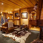 Chalet-hotel Hermitage 4*