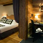 Hotel Chalet-hotel Hermitage Chamonix