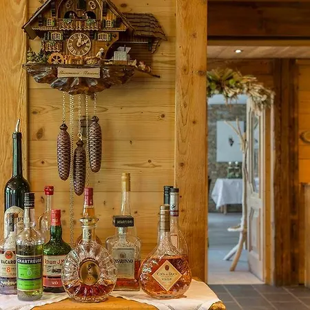 Chalet-hotel Hermitage 4* 霞慕尼