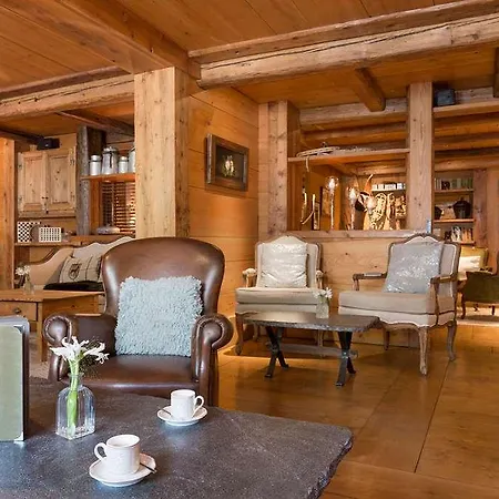 Chalet-hotel Hermitage