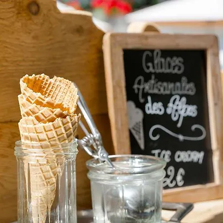 Chalet-hotel Hermitage 霞慕尼