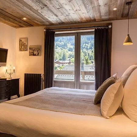 Chalet-hotel Hermitage