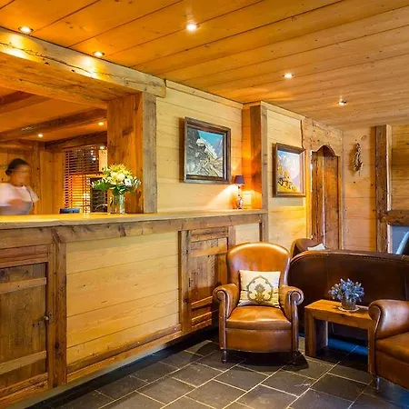 Chalet-hôtel Hermitage 4*